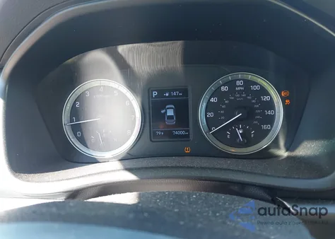 2019 Hyundai Sonata Se from USA, damaged, VIN 5NPE24AF7KH732898